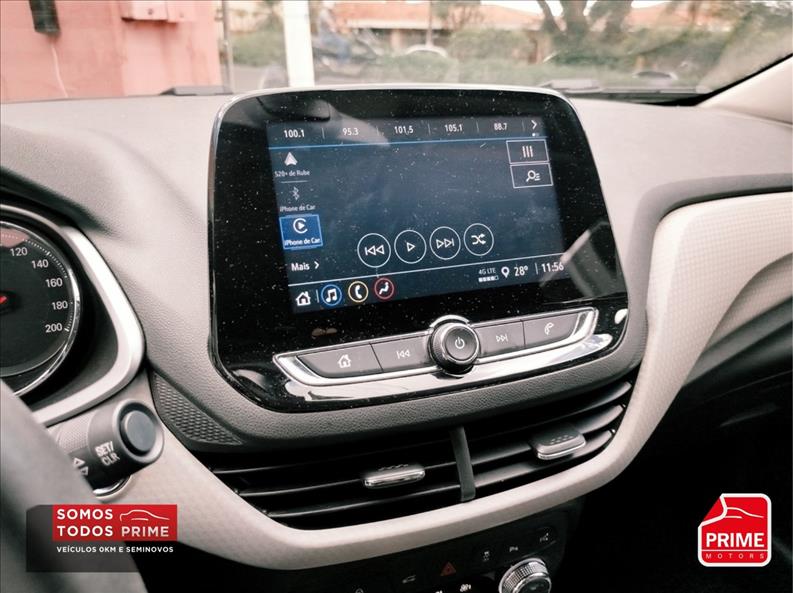 CHEVROLET  ONIX   1.0 Turbo Premier 