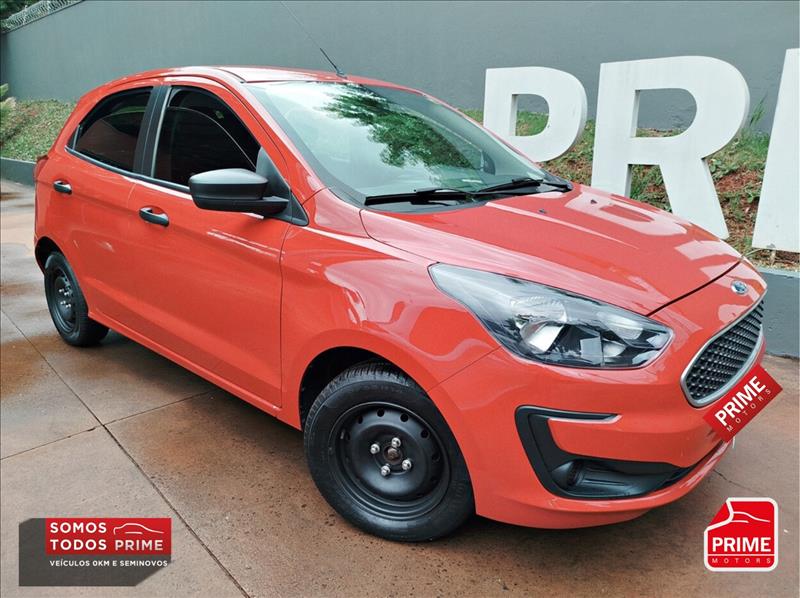 FORD  KA   1.0 Ti-vct SE 