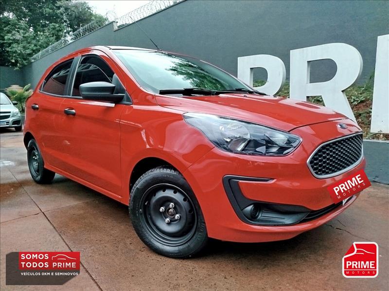 FORD  KA   1.0 Ti-vct SE 