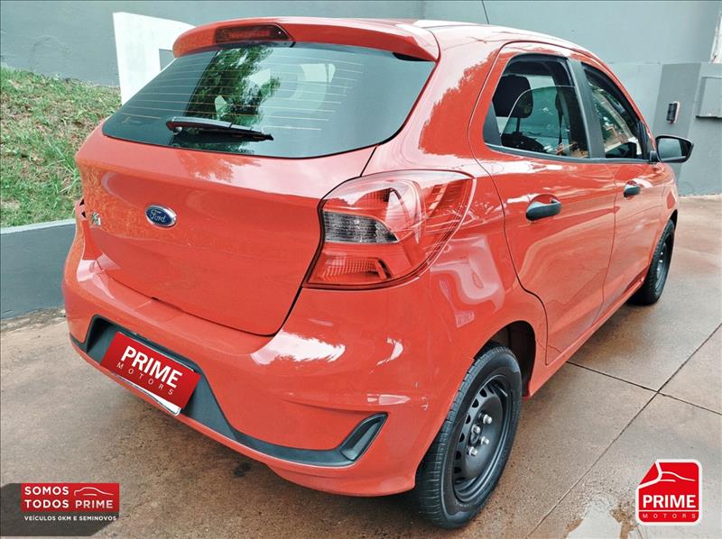 FORD  KA   1.0 Ti-vct SE 