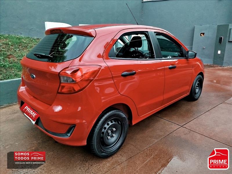 FORD  KA   1.0 Ti-vct SE 