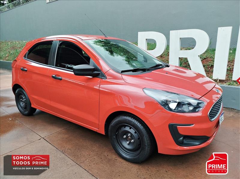 FORD  KA   1.0 Ti-vct SE 