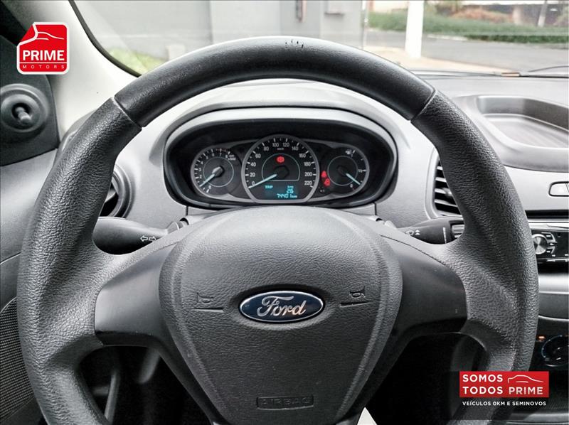 FORD  KA   1.0 Ti-vct SE 