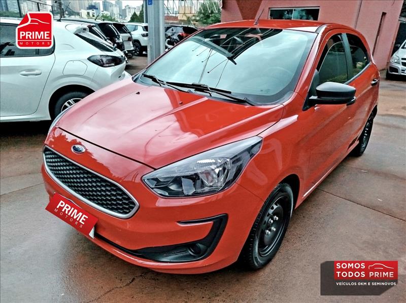 FORD  KA   1.0 Ti-vct SE 