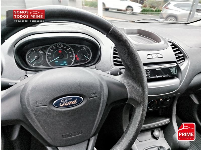 FORD  KA   1.0 Ti-vct SE 