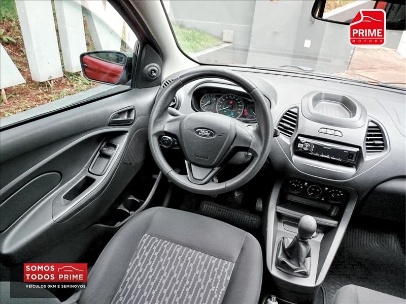 FORD  KA   1.0 Ti-vct SE 