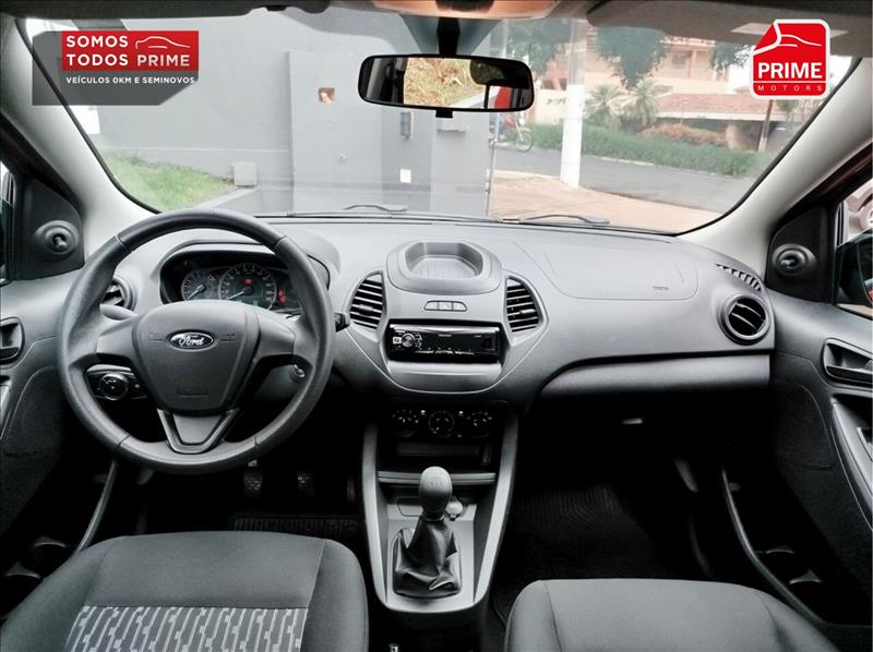 FORD  KA   1.0 Ti-vct SE 