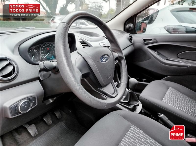 FORD  KA   1.0 Ti-vct SE 