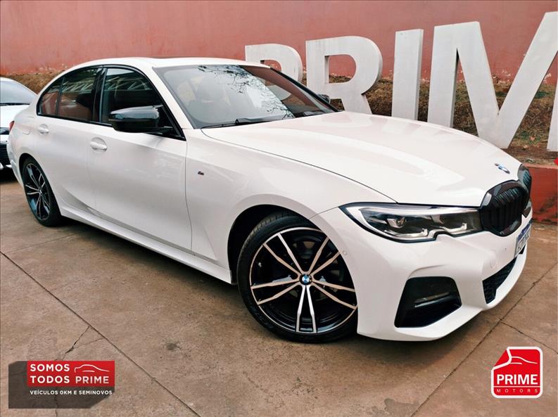 BMW 320I 2.0 16V Turbo M Sport BMW 320I 2.0 16V Turbo M Sport