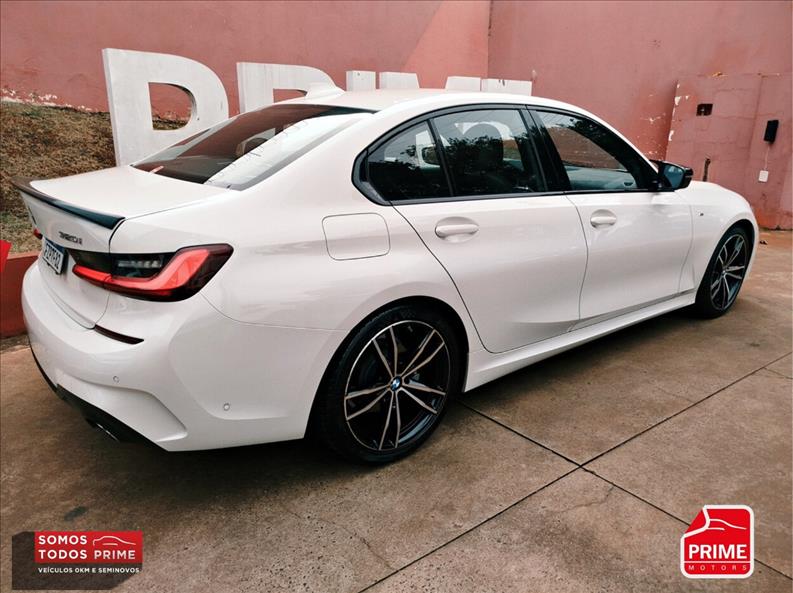 BMW 320I 2.0 16V Turbo M Sport BMW 320I 2.0 16V Turbo M Sport