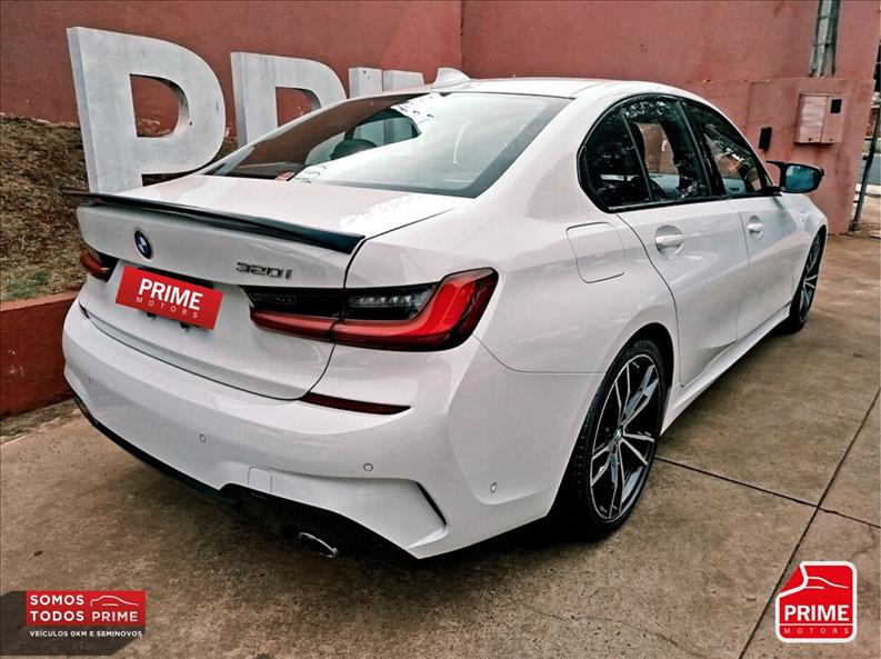 BMW 320I 2.0 16V Turbo M Sport BMW 320I 2.0 16V Turbo M Sport