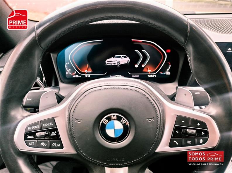 BMW 320I 2.0 16V Turbo M Sport BMW 320I 2.0 16V Turbo M Sport