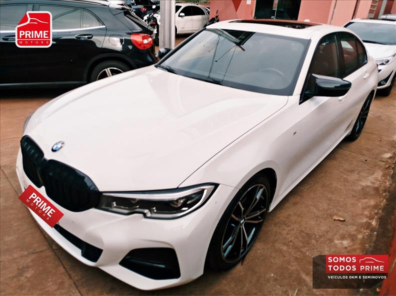 BMW 320I 2.0 16V Turbo M Sport BMW 320I 2.0 16V Turbo M Sport