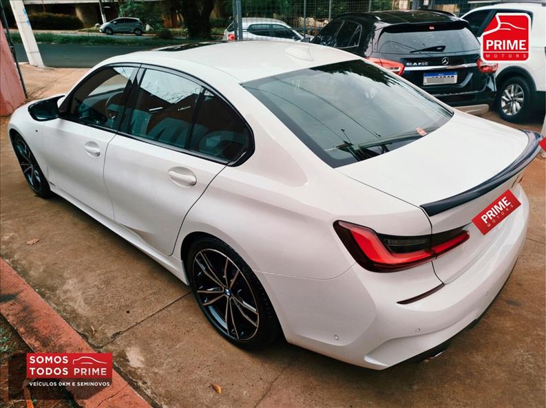 BMW 320I 2.0 16V Turbo M Sport BMW 320I 2.0 16V Turbo M Sport