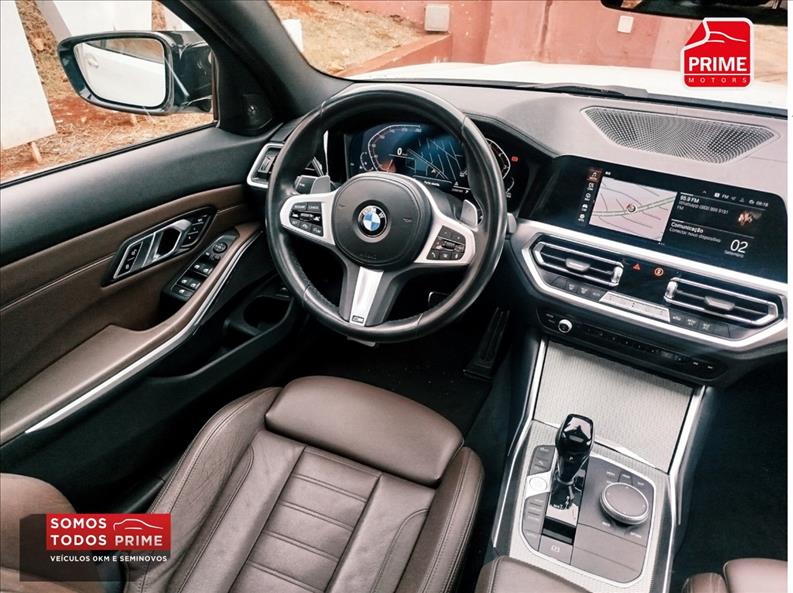 BMW 320I 2.0 16V Turbo M Sport BMW 320I 2.0 16V Turbo M Sport