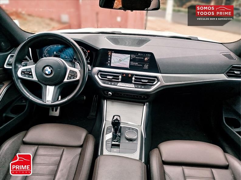 BMW 320I 2.0 16V Turbo M Sport BMW 320I 2.0 16V Turbo M Sport
