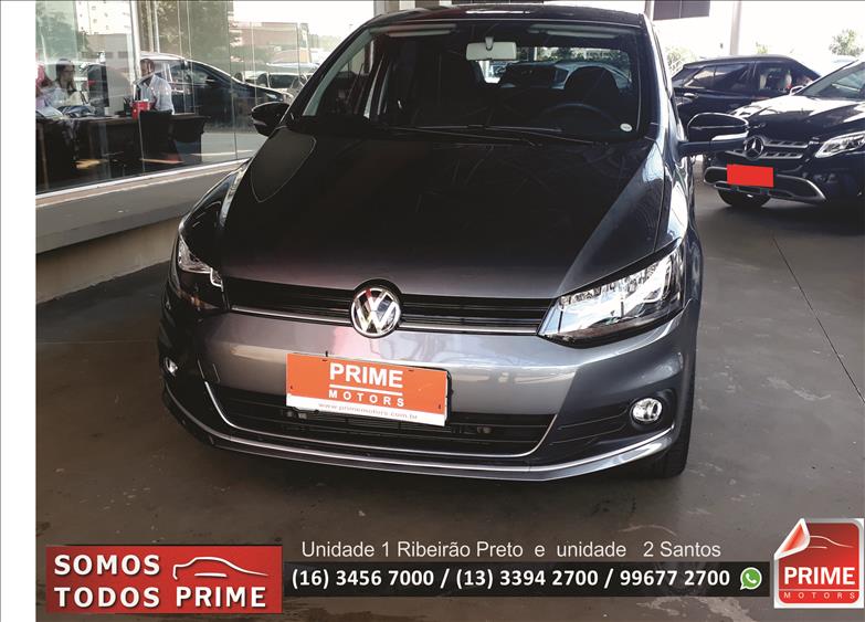 VOLKSWAGEN FOX 1.6 MSI Connect