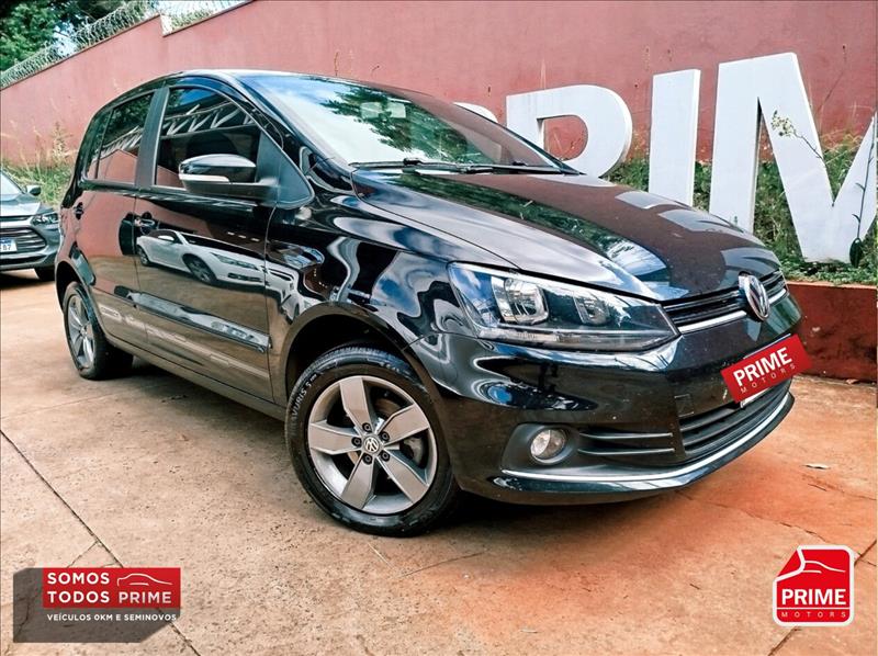 VOLKSWAGEN  FOX   1.6 MSI Connect 