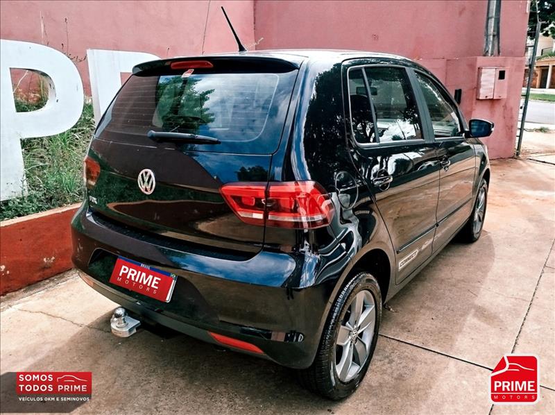 VOLKSWAGEN  FOX   1.6 MSI Connect 