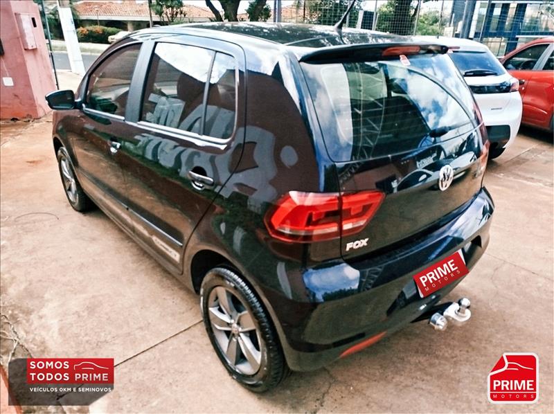 VOLKSWAGEN  FOX   1.6 MSI Connect 