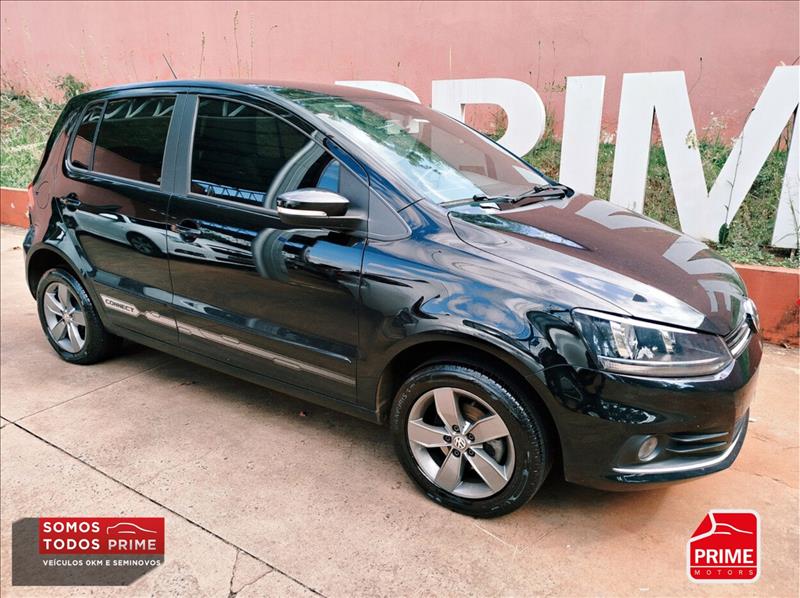 VOLKSWAGEN  FOX   1.6 MSI Connect 
