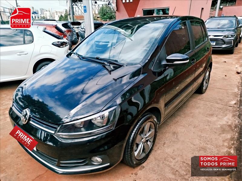 VOLKSWAGEN  FOX   1.6 MSI Connect 