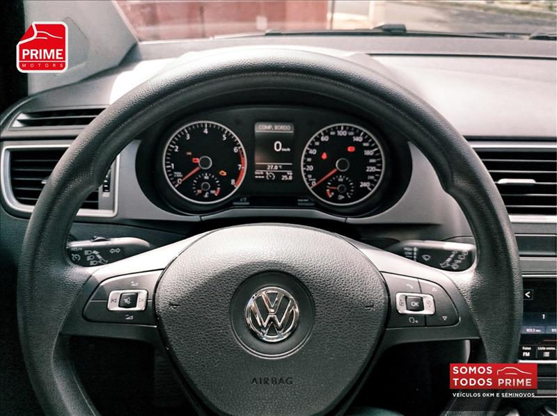 VOLKSWAGEN  FOX   1.6 MSI Connect 