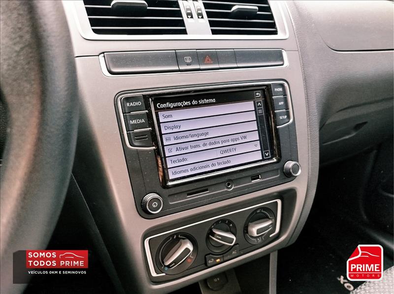 VOLKSWAGEN  FOX   1.6 MSI Connect 