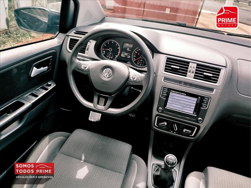 VOLKSWAGEN  FOX   1.6 MSI Connect 