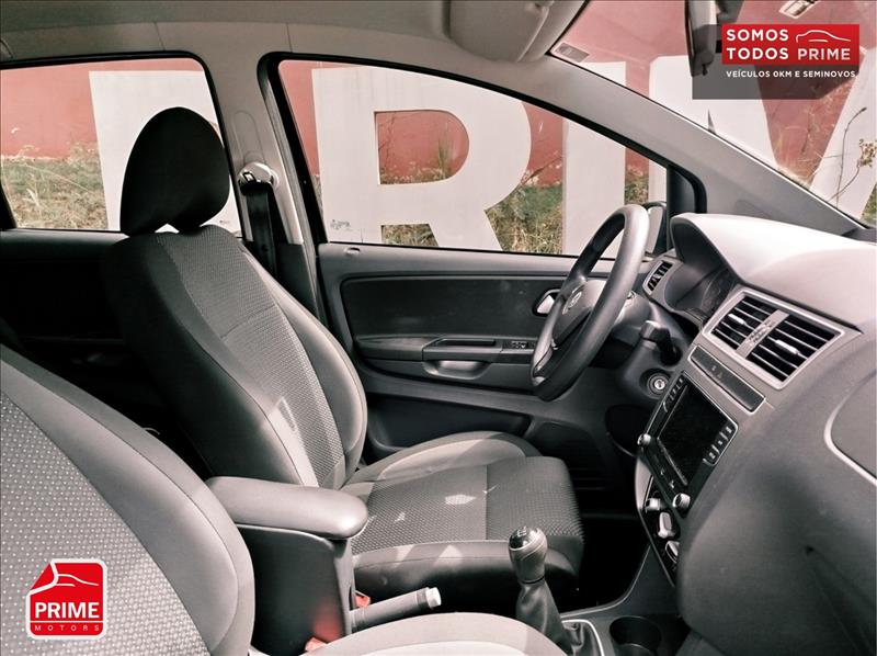 VOLKSWAGEN  FOX   1.6 MSI Connect 