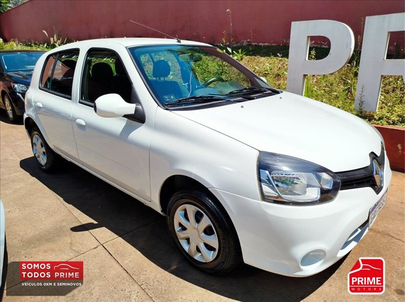 RENAULT  CLIO   1.0 Expression 16V 