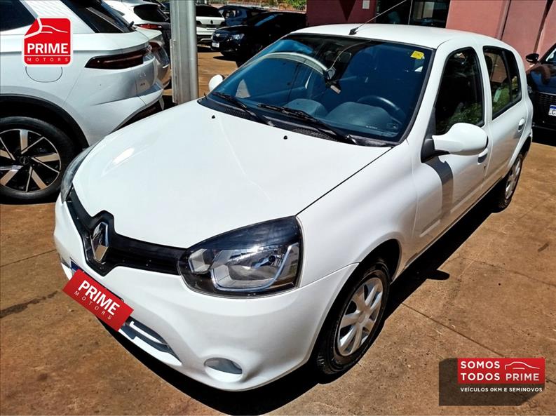 RENAULT  CLIO   1.0 Expression 16V 