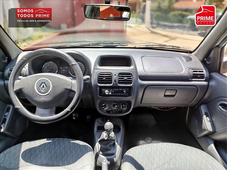 RENAULT  CLIO   1.0 Expression 16V 