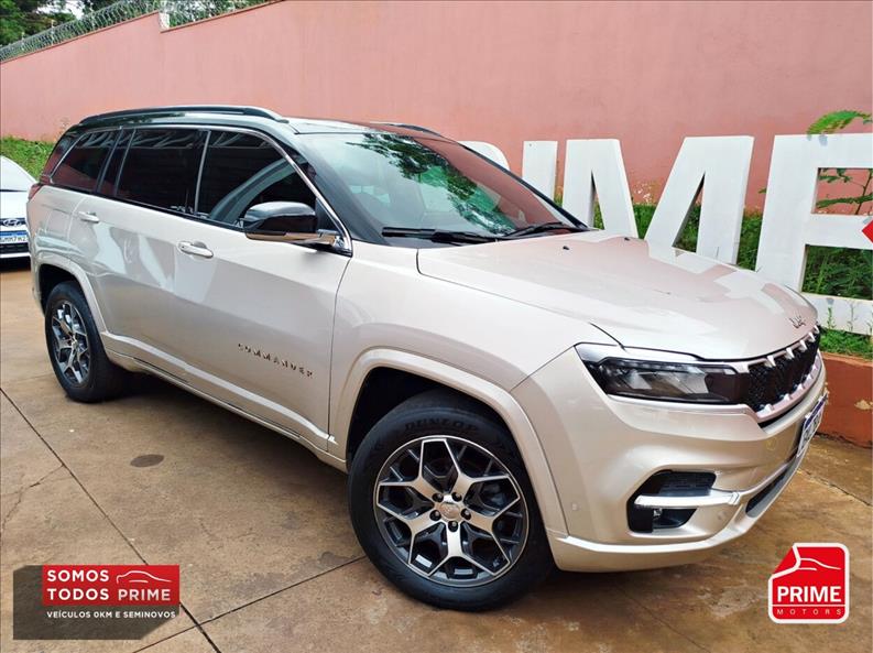 JEEP  COMMANDER   2.0 Td380 Turbo Overland 