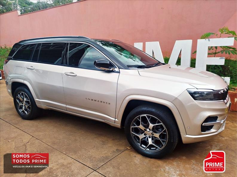 JEEP  COMMANDER   2.0 Td380 Turbo Overland 