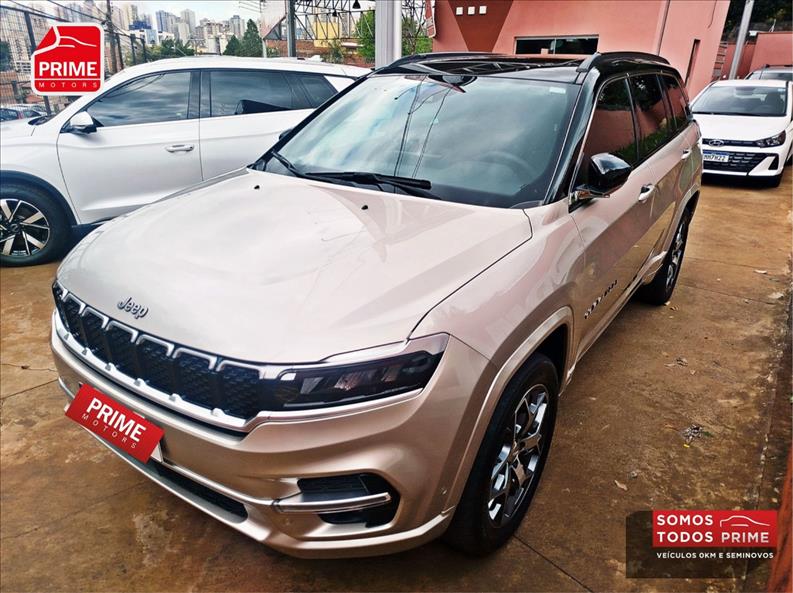 JEEP  COMMANDER   2.0 Td380 Turbo Overland 