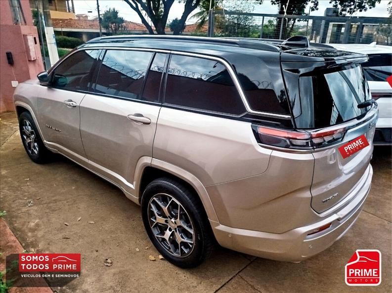 JEEP  COMMANDER   2.0 Td380 Turbo Overland 