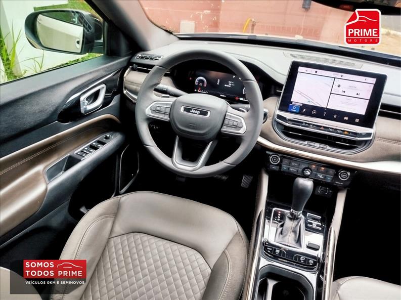 JEEP  COMMANDER   2.0 Td380 Turbo Overland 