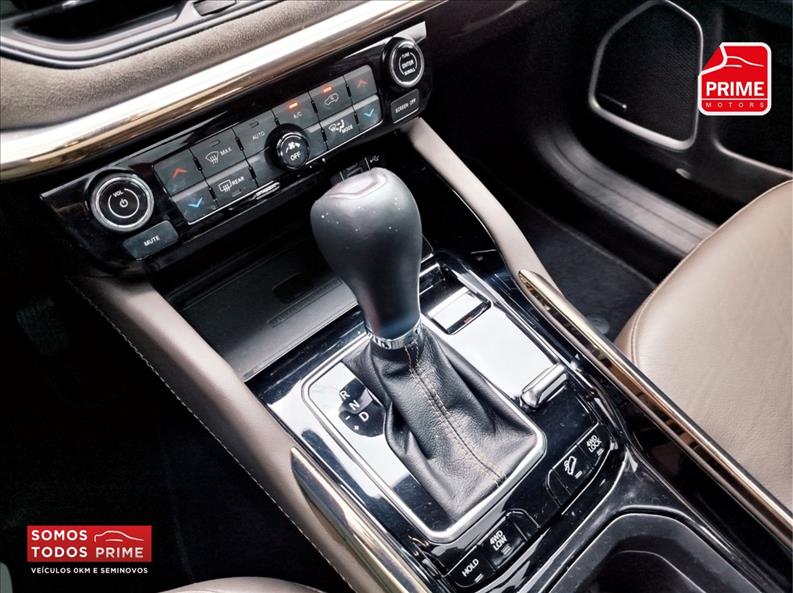 JEEP  COMMANDER   2.0 Td380 Turbo Overland 