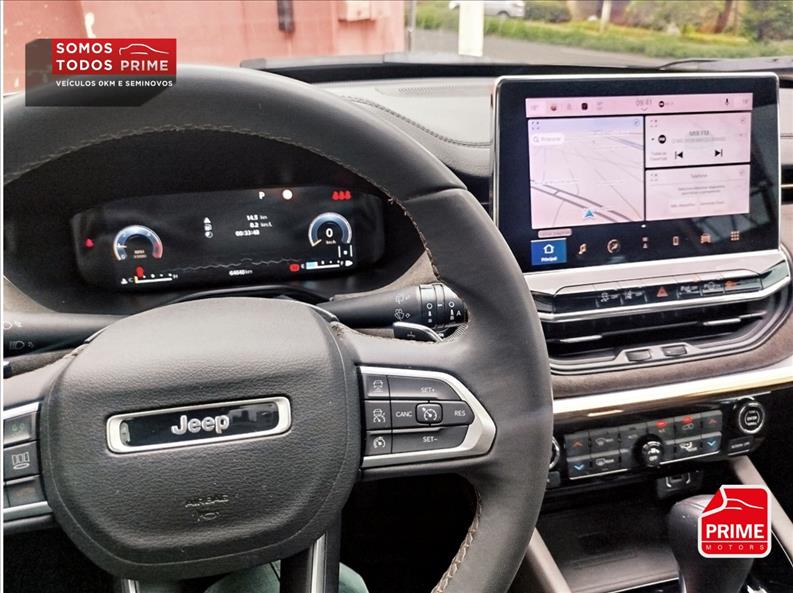 JEEP  COMMANDER   2.0 Td380 Turbo Overland 