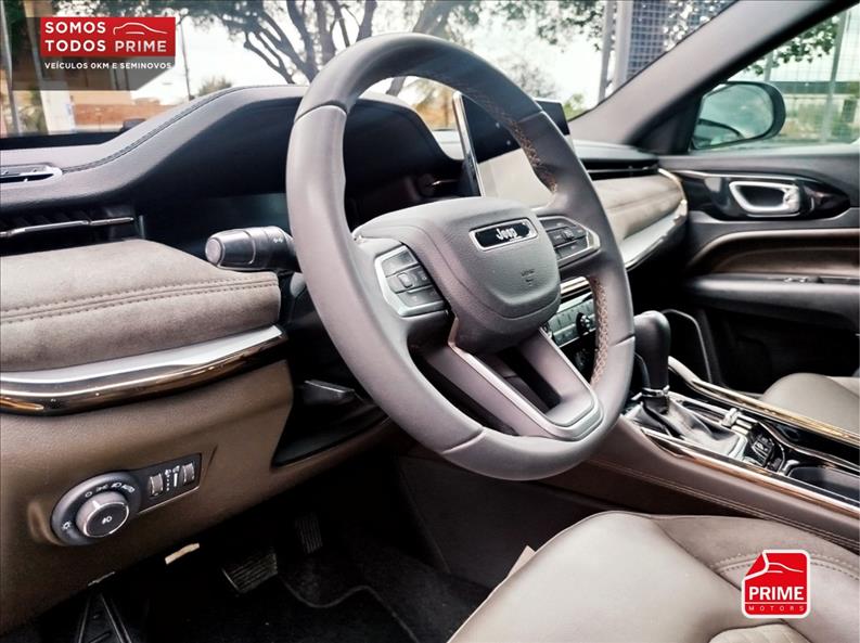 JEEP  COMMANDER   2.0 Td380 Turbo Overland 