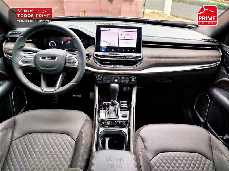 JEEP  COMMANDER   2.0 Td380 Turbo Overland 