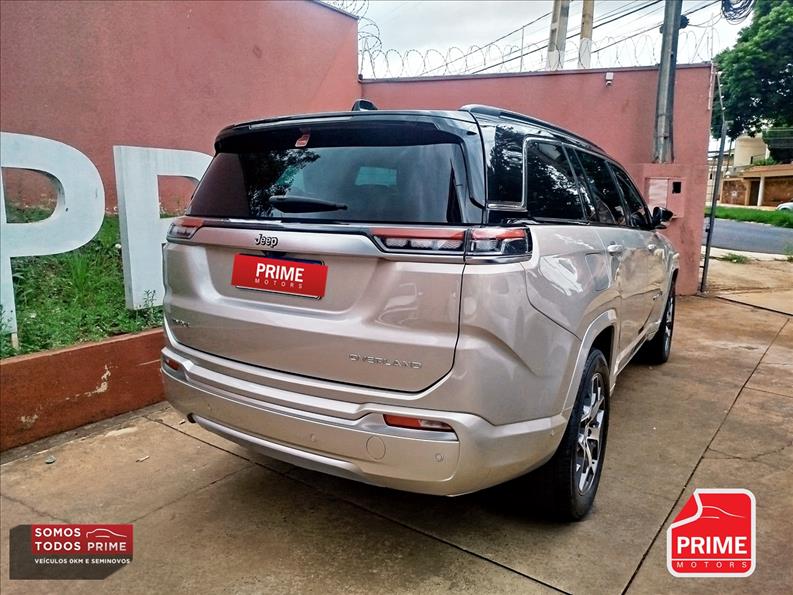 JEEP  COMMANDER   2.0 Td380 Turbo Overland 