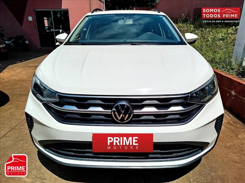 VOLKSWAGEN NIVUS 1.0 200 TSI Comfortline VOLKSWAGEN NIVUS 1.0 200 TSI Comfortline