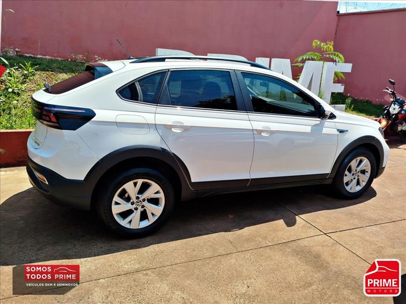 VOLKSWAGEN NIVUS 1.0 200 TSI Comfortline VOLKSWAGEN NIVUS 1.0 200 TSI Comfortline