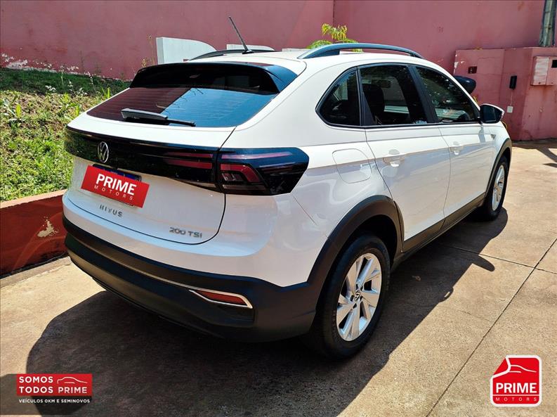 VOLKSWAGEN NIVUS 1.0 200 TSI Comfortline VOLKSWAGEN NIVUS 1.0 200 TSI Comfortline