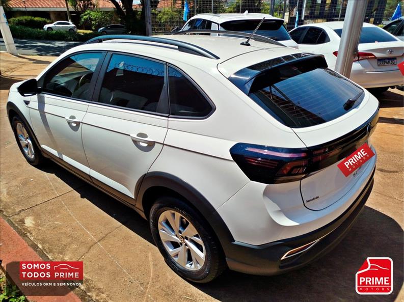 VOLKSWAGEN NIVUS 1.0 200 TSI Comfortline VOLKSWAGEN NIVUS 1.0 200 TSI Comfortline