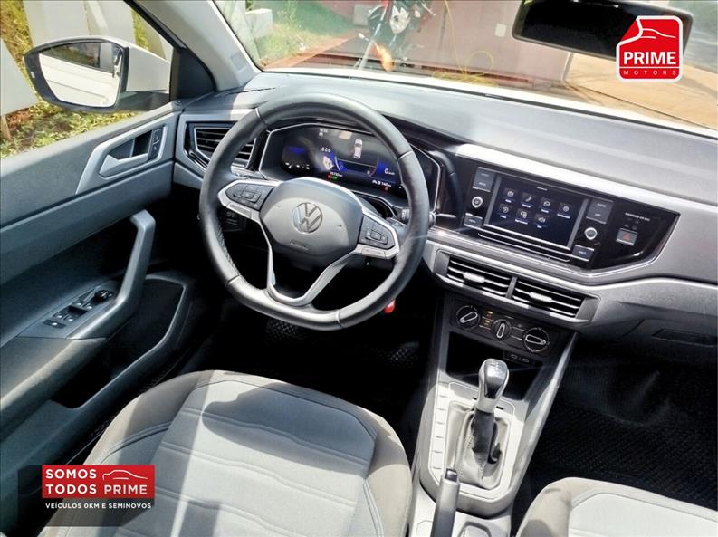 VOLKSWAGEN NIVUS 1.0 200 TSI Comfortline VOLKSWAGEN NIVUS 1.0 200 TSI Comfortline