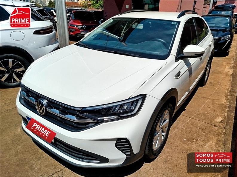 VOLKSWAGEN NIVUS 1.0 200 TSI Comfortline VOLKSWAGEN NIVUS 1.0 200 TSI Comfortline