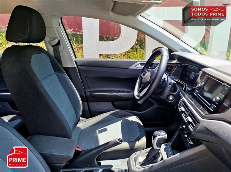 VOLKSWAGEN NIVUS 1.0 200 TSI Comfortline VOLKSWAGEN NIVUS 1.0 200 TSI Comfortline